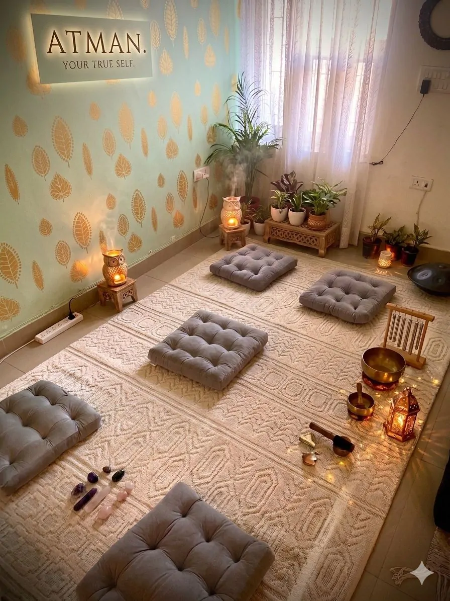 ATMAN booking - Image 2