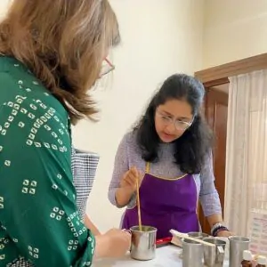 candle making workshop_kanacreations