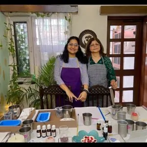 candle making workshop_kanacreation
