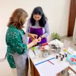 candle making workshop_kanacreations