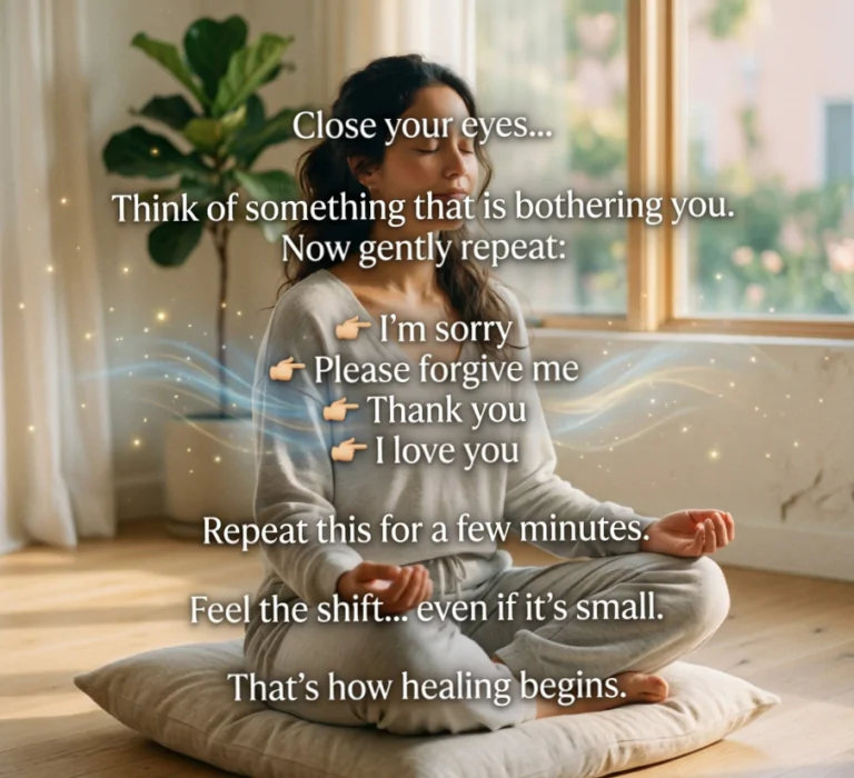 Ho’oponopono Practice for Daily Life