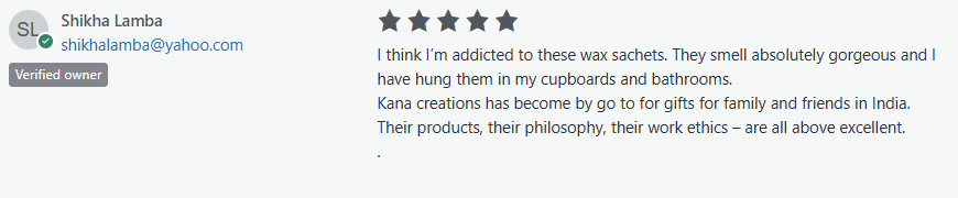 export review