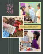 Dessert Candle Making Workshop