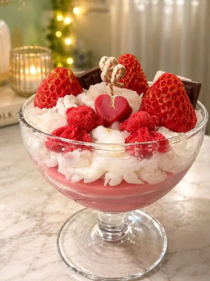 Dessert Candle Making Workshop