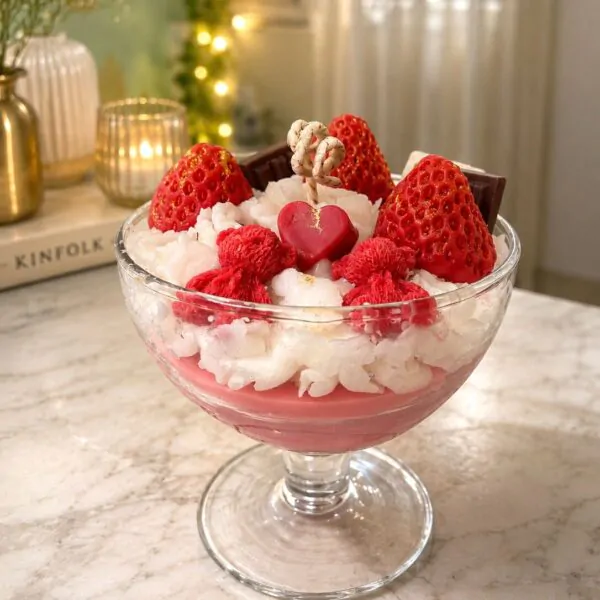Dessert Candle Making Workshop