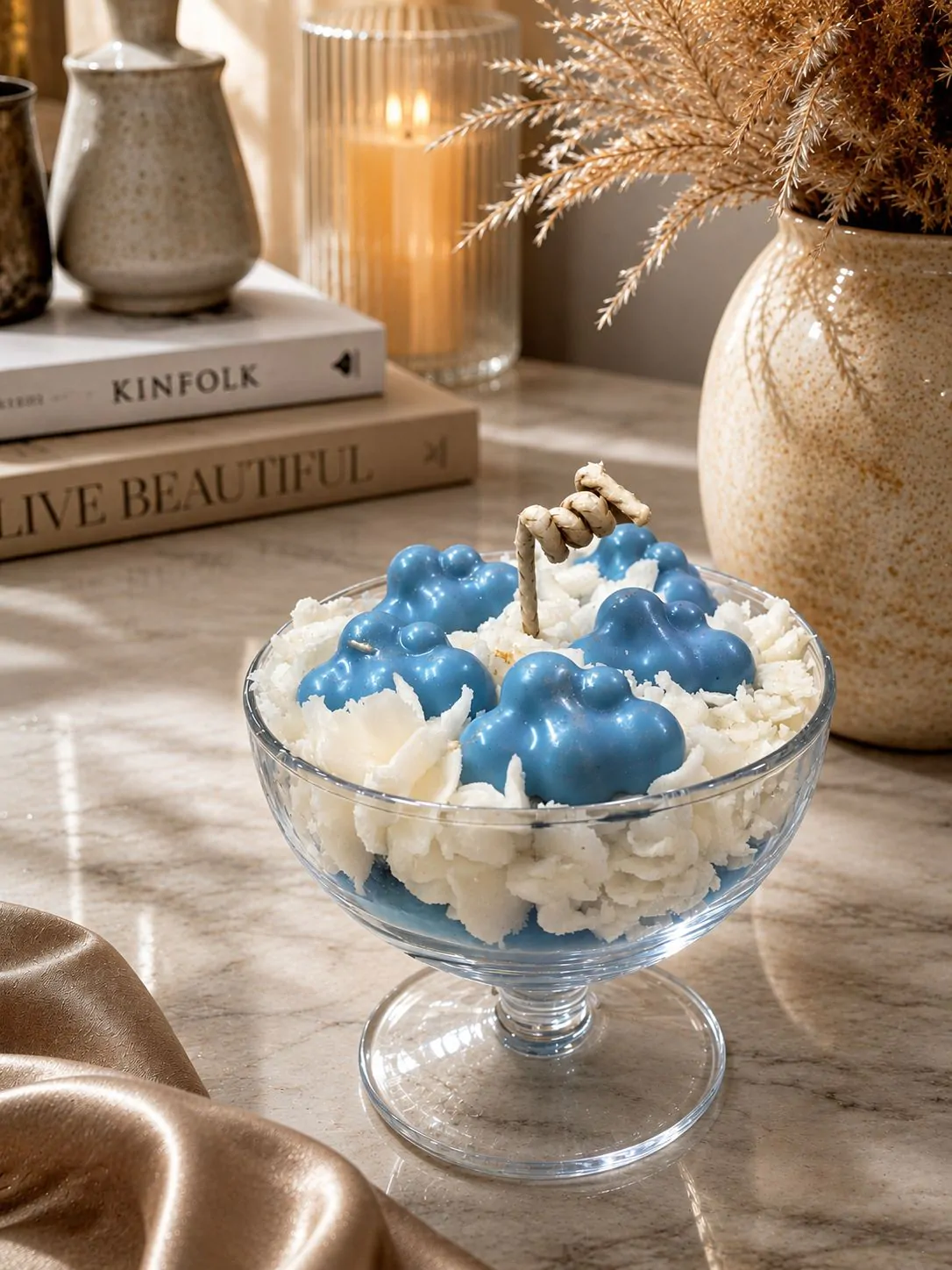 Dessert Candle Making Workshop