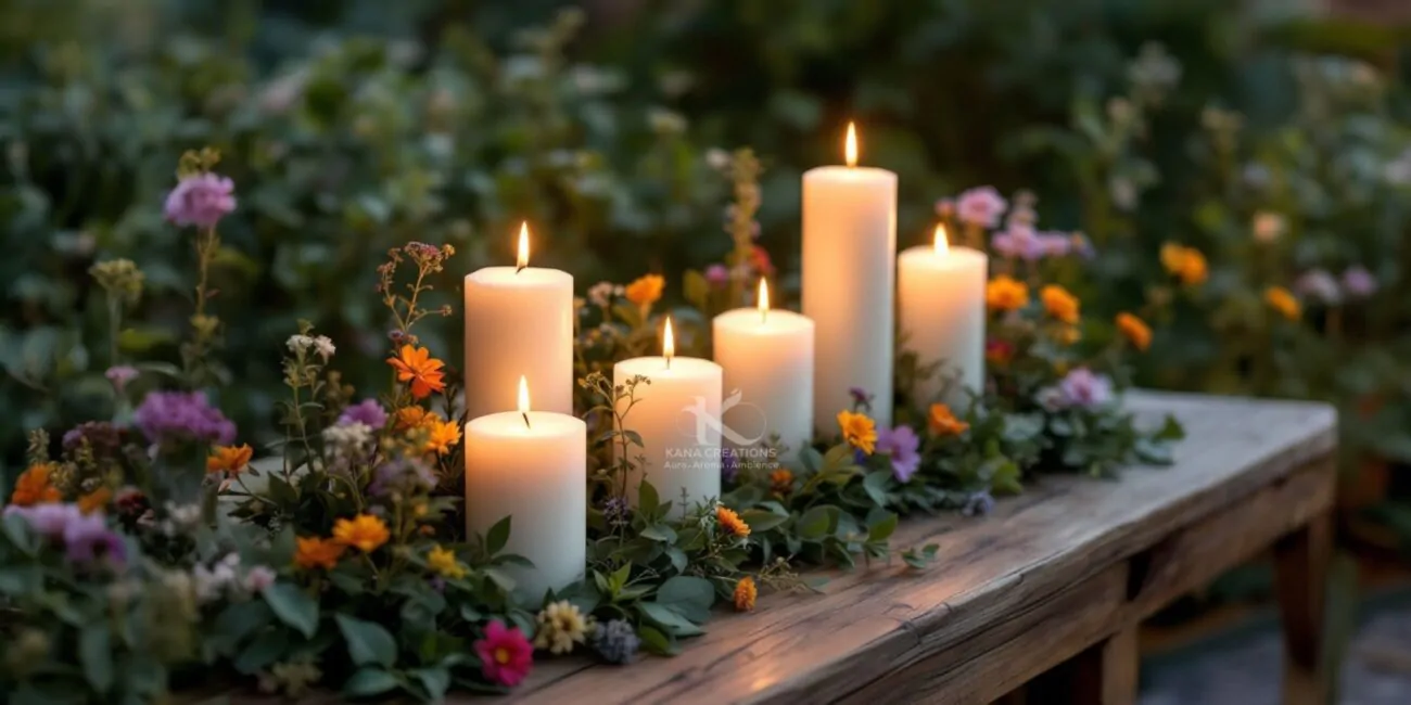 news | Soy candles category banner, benefits of using candles