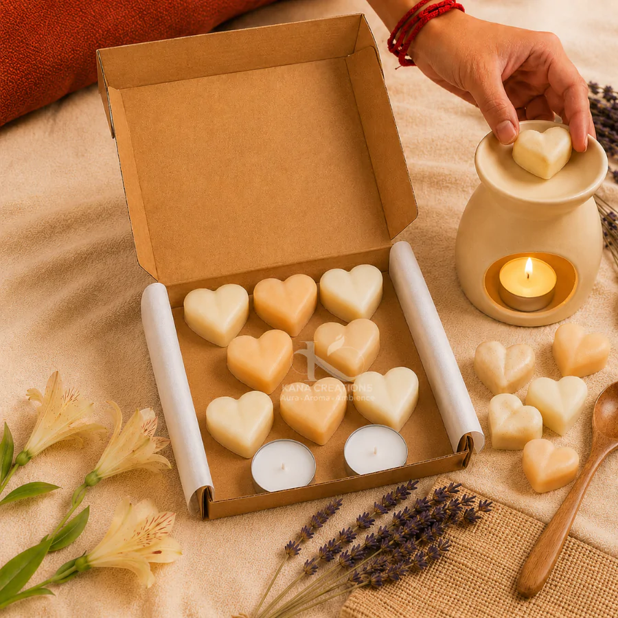 Soy wax melts _kana creations