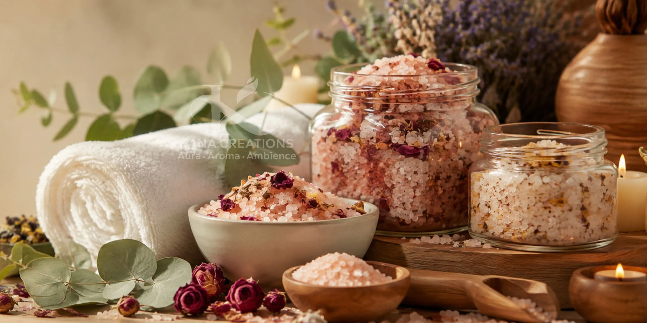 bath salt category kana creations