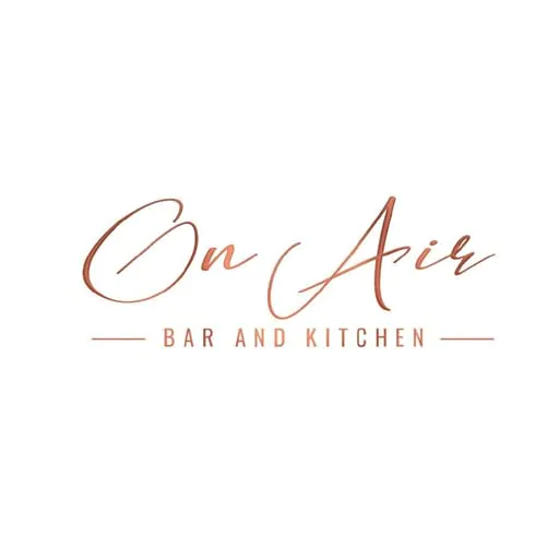 on air bar and kitchen