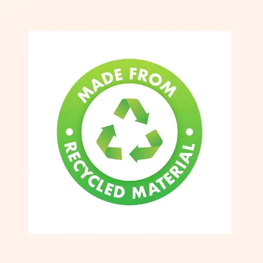 recycled materials kana creations