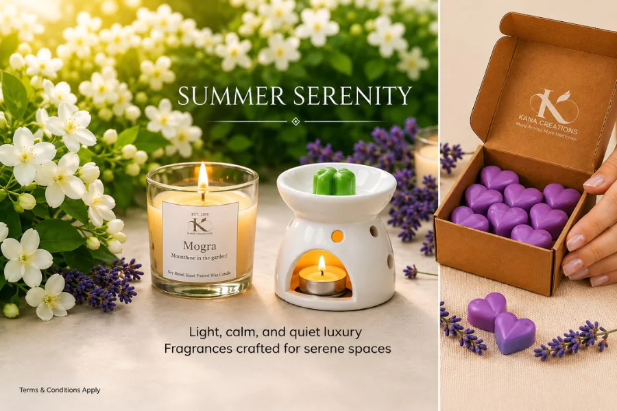 summer launches kana creations