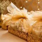 Elegant White Hamper | Kana Creations