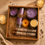 Lavender Gift Hamper | Kanacreations.