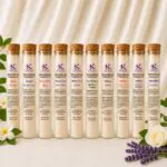 Pack of 3 Assorted Wellnes Bath Salts Kana Creations