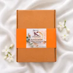 Serene love - Rose, Ylang yLang, Geranium, Lavender and tea tree wellness bath salts Kana Creations
