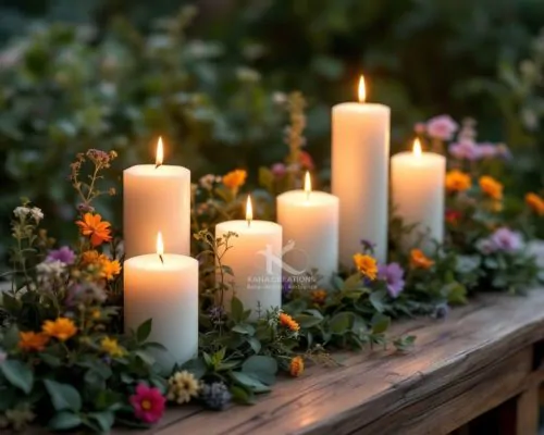 news | Soy candles category banner, benefits of using candles